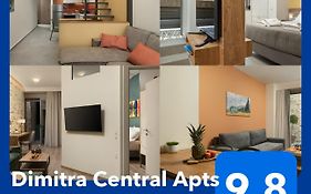 Dimitra Central Apts